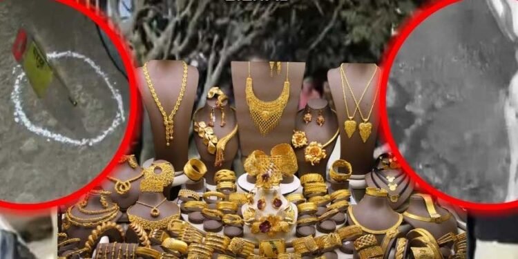 बिलासपुर में 3.35 करोड़ की सराफा लूट : यूपी में शॉर्ट एनकाउंटर के बाद 4 आरोपी गिरफ्तार, बीट सिस्टम और हाईटेक पुलिसिंग ने दिखाई असर