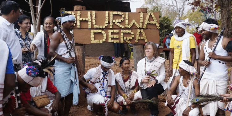 बस्तर से वैश्विक मंच तक छत्तीसगढ़ पर्यटन की नई उड़ान