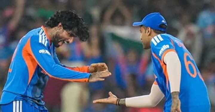 सूर्यकुमार यादव ने जोर से तमाचा मारा है…अपनी ही टीम पर भड़के पाकिस्तान के क्रिकेट एक्सपर्ट बासित अली