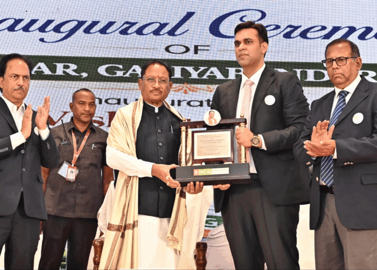 स्वच्छ ऊर्जा, पर्यावरण संरक्षण और आधुनिक अधोसंरचना की दिशा में प्रदेश का सशक्त संकल्प है सिटी गैस परियोजना : मुख्यमंत्री साय