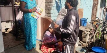 गुरु गोविंद सिंह वार्ड-29 में स्वच्छता अभियान आयोजित