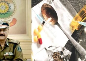 रायपुर पुलिस कमिश्नरेट ने ANTF का किया गठन, TI, SI और ASI समेत 10 पुलिसकर्मी टीम में शामिल