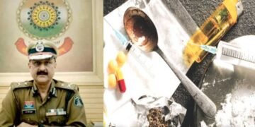 रायपुर पुलिस कमिश्नरेट ने ANTF का किया गठन, TI, SI और ASI समेत 10 पुलिसकर्मी टीम में शामिल