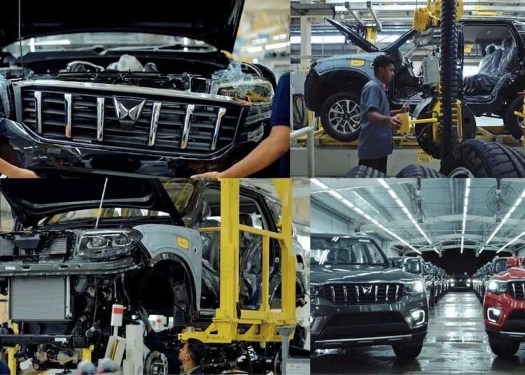 Mahindra का महाराष्ट्र में 15,000 करोड़ का मेगा प्लान! नागपुर में बनेगा देश का सबसे बड़ा मैन्युफैक्चरिंग हब