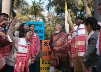 ‘परीक्षा पे चर्चा 2026‘: परीक्षा को उत्सव के रूप में मनाने की राष्ट्रीय पहल