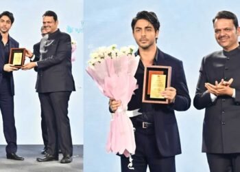 सीएम देवेंद्र फडणवीस के हाथों सम्मानित हुए आर्यन खान, ‘द बैड्स ऑफ बॉलीवुड’ के लिए जीता ये अवॉर्ड