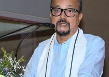 अपनी भावनाओं, दुख और खुशी को व्यक्त करने का सबसे सरल और सशक्त माध्यम हमारी मातृभाषा होती है- डेका