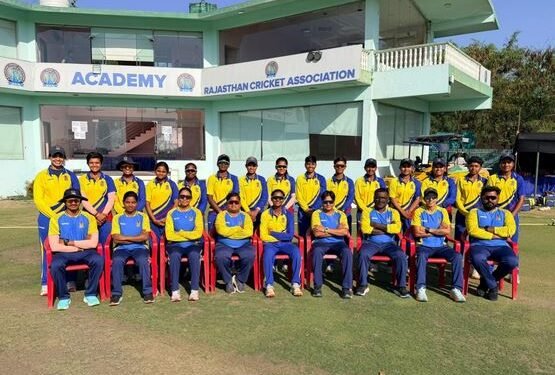 वुमेंस अंडर-23 वनडे क्रिकेट टूर्नामेंट में कर्नाटक ने छत्तीसगढ़ को 234 रनों से हराया