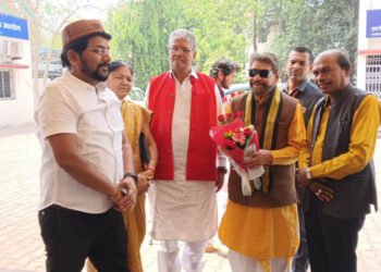 आर्थिक, सामाजिक और शैक्षणिक विकास के लिए व्यापक सर्वेक्षण आवश्यक – डॉ. कुसमरिया