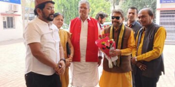 आर्थिक, सामाजिक और शैक्षणिक विकास के लिए व्यापक सर्वेक्षण आवश्यक – डॉ. कुसमरिया