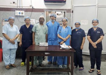 ग्रीन एनेस्थीसिया: सिम्स में इलाज के साथ पर्यावरण संरक्षण की नई पहल