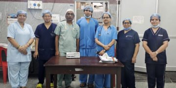 ग्रीन एनेस्थीसिया: सिम्स में इलाज के साथ पर्यावरण संरक्षण की नई पहल