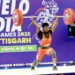आर्थिक चुनौतियों को मात देकर वेटलिफ्टिंग में पहचान बना रहे झारखंड के बाबूलाल हेम्ब्रम