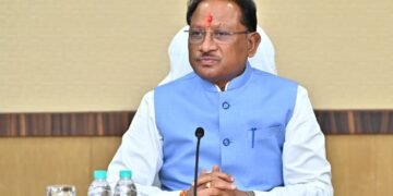 लाल आतंक पर निर्णायक प्रहार- बस्तर में हार्डकोर नक्सली कमांडर पापाराव सहित कुल 18 माओवादियों का आत्मसमर्पण