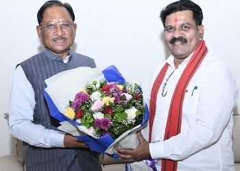 नक्सलमुक्त छत्तीसगढ़ गढ़ेगा विकास का स्वर्णिम भविष्य : मुख्यमंत्री साय