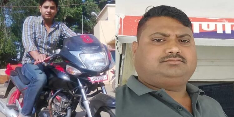 जशपुर में 24 किलो गांजा जब्त, दो आरक्षक समेत चार गिरफ्तार