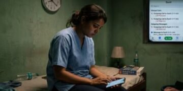 63 कॉल, 47 मैसेज, पूरी रात सॉरी कहने की कोशिश; सुबह बीवी की लाश मिली