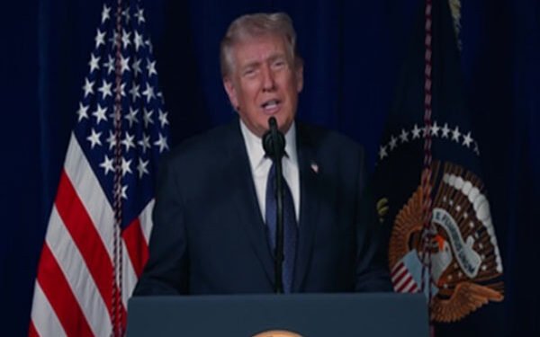 ट्रंप ने भारत समेत कई देशों के साथ नए ट्रेड फ्रेमवर्क की घोषणा की