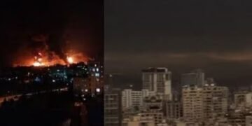 ईरान की हवा जहरीली और आसमान काला, घरों में कैद लोग; इजरायल ने ऐसा क्या कर दिया