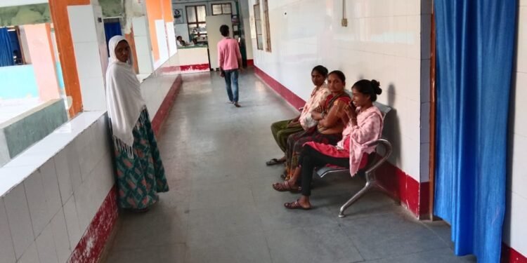 कोन्टा अस्पताल भवन के जीर्णोद्धार में अनियमितता व भ्रष्टाचार के आरोप, उच्च स्तरीय जांच की मांग