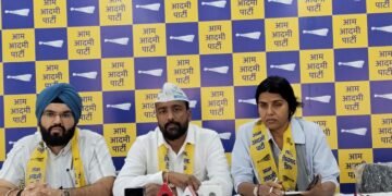 पोर्टा केबिन छात्रावास की घटना अधीक्षक और ट्रायबल विभाग की घोर लापरवाही से हुई -जांच समिति, आप