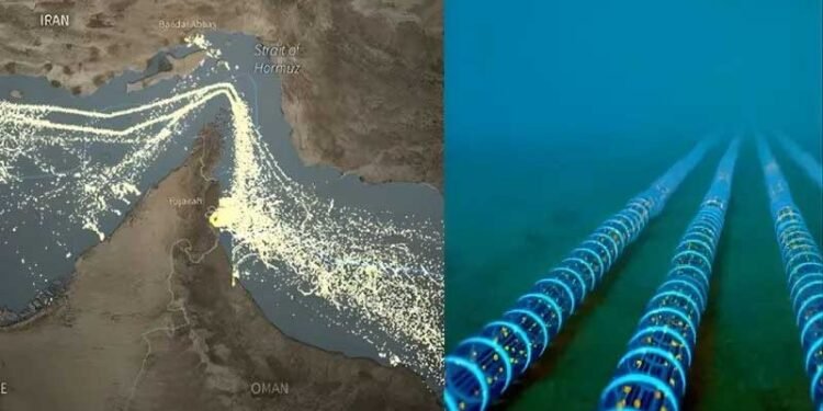 अब इंटरनेट की भी होगी किल्लत! समुद्र के 200 फीट नीचे क्या कर रहा ईरान? एक कदम से मच सकती है तबाही