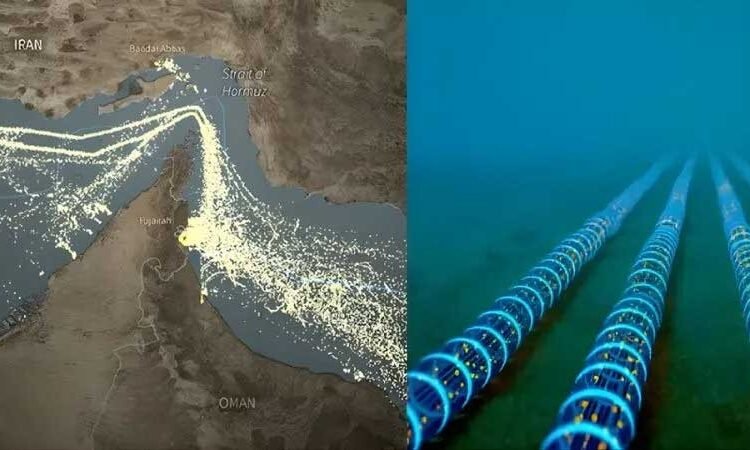 अब इंटरनेट की भी होगी किल्लत! समुद्र के 200 फीट नीचे क्या कर रहा ईरान? एक कदम से मच सकती है तबाही