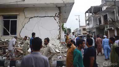 दुनिया का सबसे अधिक आतंकवाद से प्रभावित देश बना पाकिस्तान, अपने ही जाल में कैसे फंस गया दुश्मन