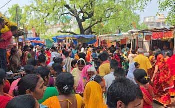 बिहार के नालंदा में शीतला माता मंदिर में भगदड़, 8 महिलाएं दबकर मर गईं; 12 से ज्यादा घायल