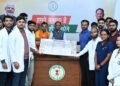स्वास्थ्य सुविधाओं के विस्तार के लिए प्रतिबद्ध है हमारी सरकार – मुख्यमंत्री विष्णु देव साय