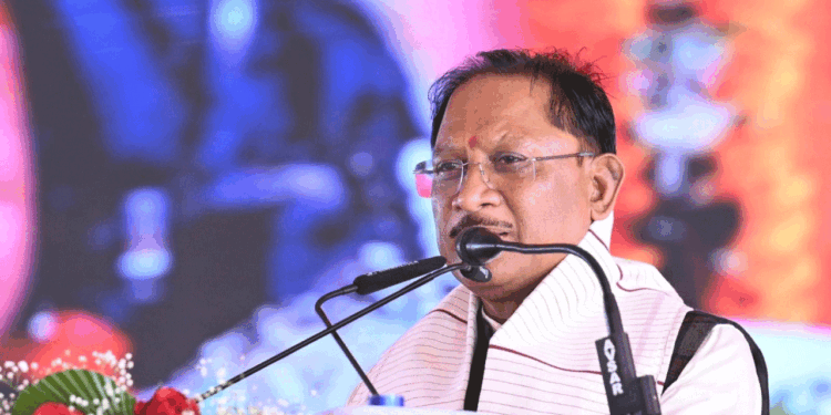 महतारी वंदन योजना से मातृशक्ति को मिला आर्थिक संबल : मुख्यमंत्री विष्णु देव साय