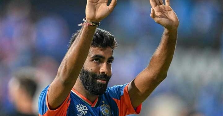 जसप्रीत बुमराह इस समय दुनिया के सर्वश्रेष्ठ गेंदबाज; भारतीय टीम के कायल हुए इंग्लैंड के कप्तान हैरी ब्रूक