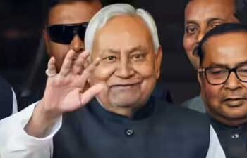 थोड़ी देर में होगा नीतीश कुमार का इस्तीफा, राज्यसभा जाने का किया ऐलान