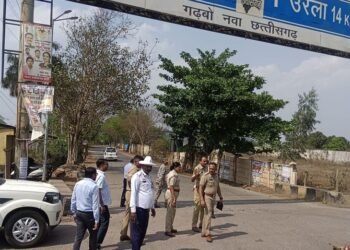 1 अप्रैल 2026 से दुर्ग से रायपुर खारून नदी ब्रिज एक माह के लिए मरम्मत कार्य हेतु रहेगा बंद !