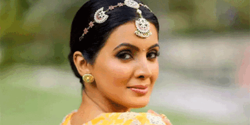 फिल्म के गाने से शुरू हुई प्रेम कहानी, ऐसे गीता बसरा बनीं हरभजन सिंह के दिल की रानी