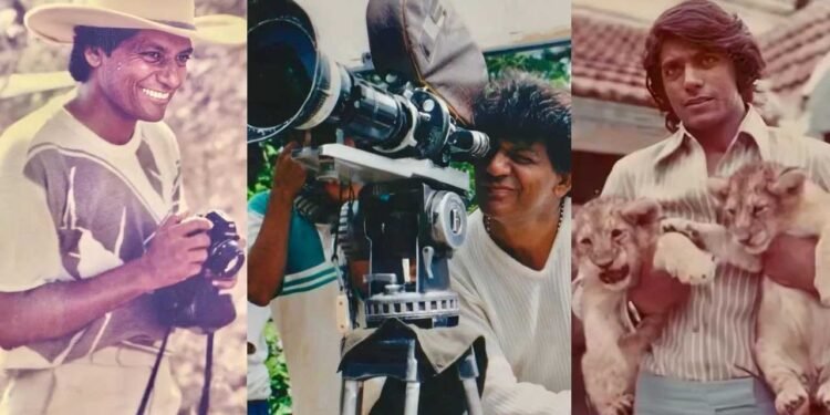 करणवीर बोहरा पर टूटा दुखों का पहाड़, होली के दिन पिता महेंद्र बोहरा का निधन, शेयर किया भावुक पोस्ट