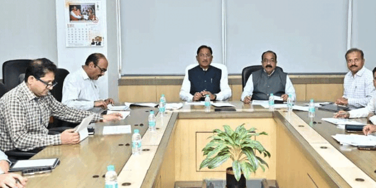 25 मार्च से 06 अप्रैल तक होगा ‘खेलो इंडिया ट्राइबल गेम्स छत्तीसगढ़-2026’ का होगा आयोजन