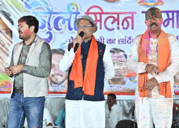 होली पर किसानों के खातों में राशि अंतरण से दोगुनी हुई तिहार की खुशी : मुख्यमंत्री विष्णु देव साय