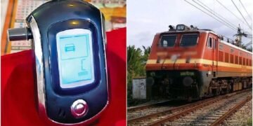 ट्रेन में शराब पीकर चढ़ने वाले यात्रियों पर शिकंजा
