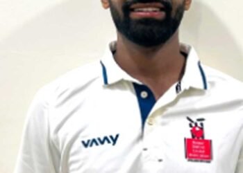 छत्तीसगढ़ स्टेट क्रिकेट संघ सीनियर एलीट ग्रुप इंटर डिस्ट्रिक्ट मल्टी डे टूर्नामेंट 2025-26