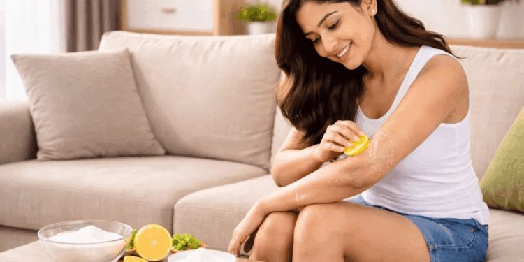 काली कोहनी और घुटनों की वजह से नहीं पहन पा रहे मनपसंद कपड़े? बस 10 रुपये की ये चीज हटा देगी डेड स्किन की परत!