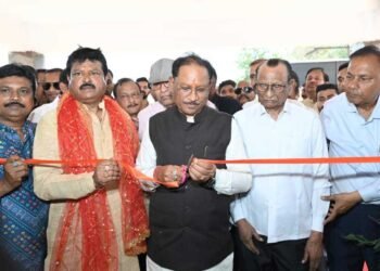 कायस्थ मंगल भवन का लोकार्पण: सामाजिक एकजुटता और विकास की नई पहल