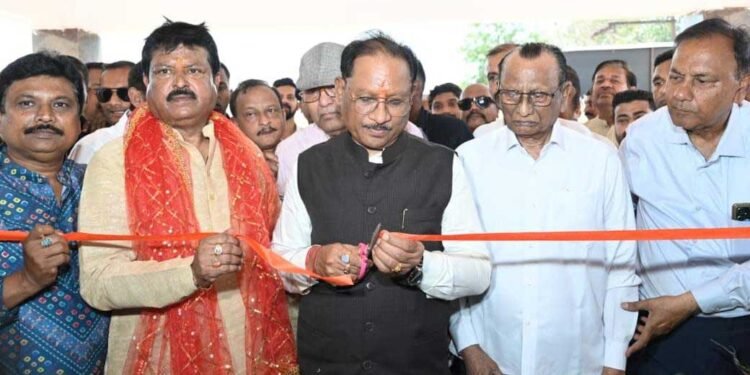 कायस्थ मंगल भवन का लोकार्पण: सामाजिक एकजुटता और विकास की नई पहल