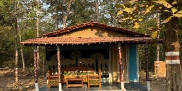 ईको-पर्यटन की नई शुरुआत- नेचर कैंप मड हाउस से स्थानीय लोगों को मिलेगा रोजगार