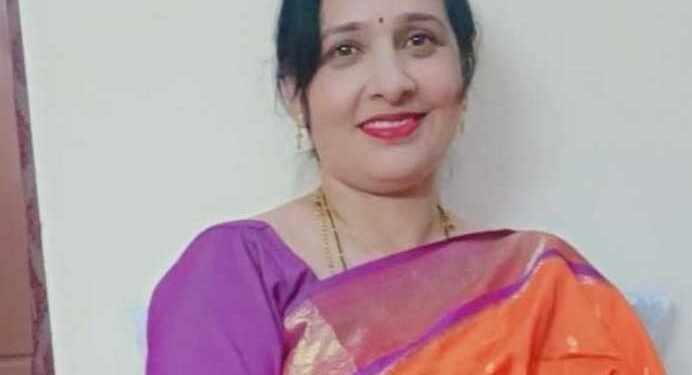 सहकारिता प्रकोष्ठ में डॉ. गीता सिंह को प्रदेश कोषाध्यक्ष की बड़ी जिम्मेदारी