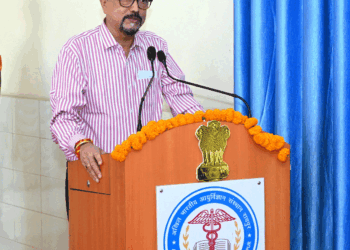 सेवा और समर्पण भाव के कारण भारतीय डॉक्टरों को देश के बाहर भी मिलता है सम्मान – डेका