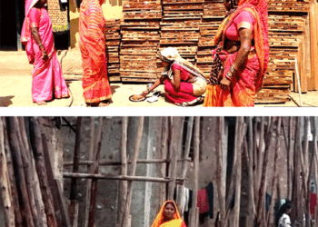 सेंट्रिंग प्लेट के व्यवसाय से बढ़ा महिलाओं में आत्मविश्वास और आय