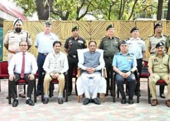 प्रदेश के विकास में सबसे बड़ी बाधा नक्सलवाद को डबल इंजन की सरकार ने किया दूर : मुख्यमंत्री साय