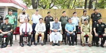 प्रदेश के विकास में सबसे बड़ी बाधा नक्सलवाद को डबल इंजन की सरकार ने किया दूर : मुख्यमंत्री साय