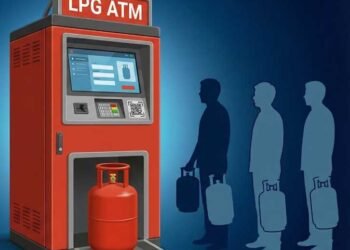3 मिनट में मिलेगा गैस सिलेंडर, इस शहर में खुल गया है LPG ATM